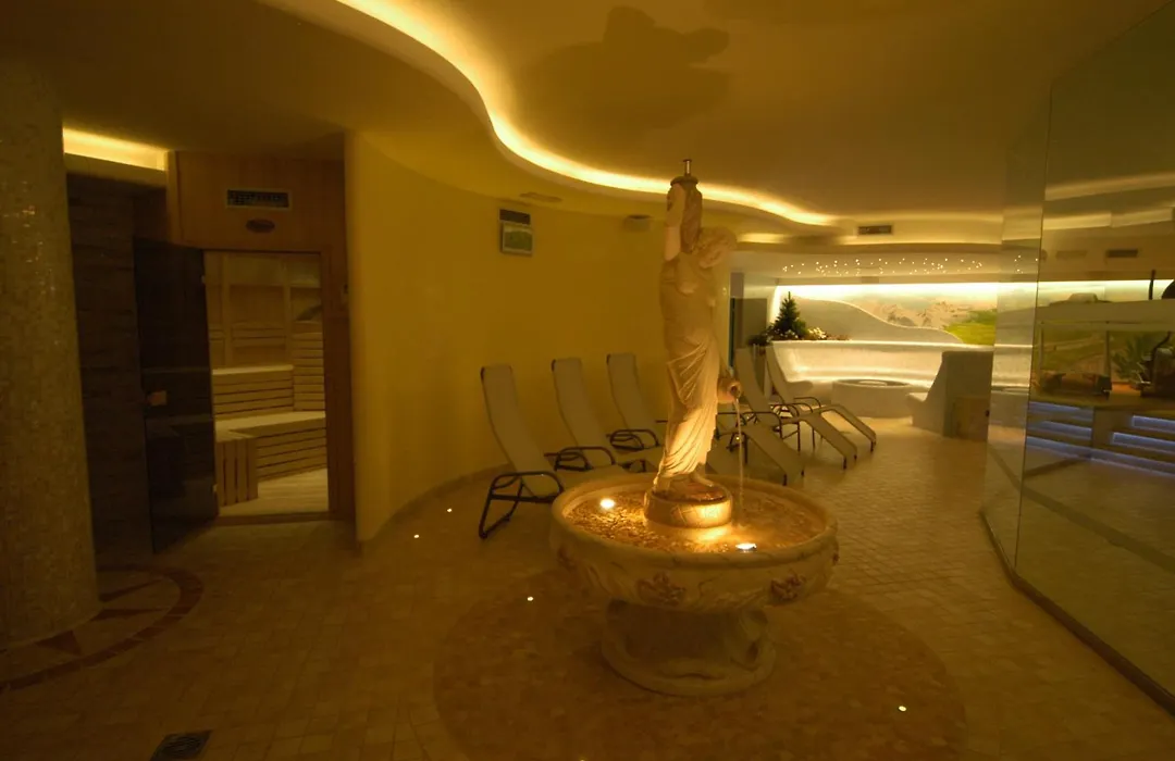 Hotel Baita Montana-1