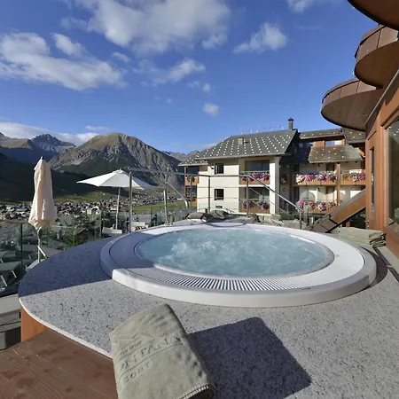 Hotel Baita Montana-3